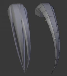 model|头发渲染的前世今生:如何在游戏中拥有一头迷人秀发?