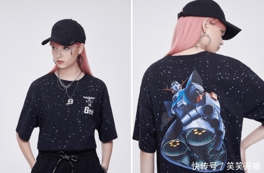 BOY LONDON×GUNDAM破壁出圈,圆你一个高达梦