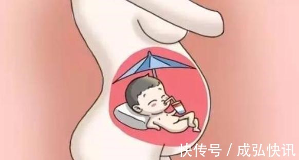 孕期|胎儿从这月进入“猛涨期”,大脑和身体都在飞速发育,注意补营养