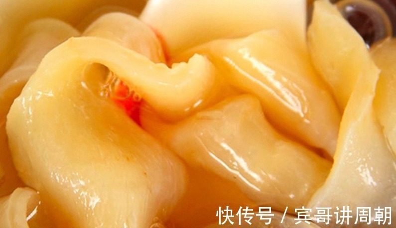 皱纹|女人过了30岁要多吃“它”,天然胶原蛋白,皱纹少了,色斑淡了