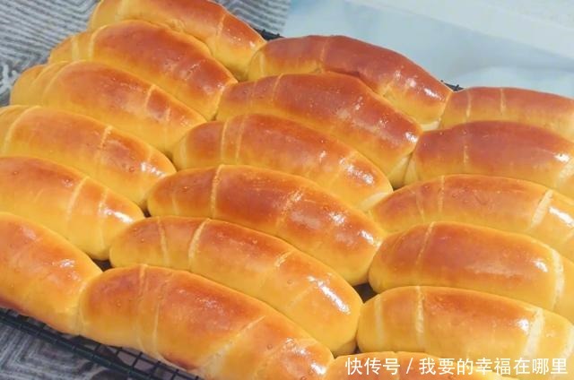 做面包时加入它轻松揉出手套膜，又香又软还拉丝，新手也能做成功！