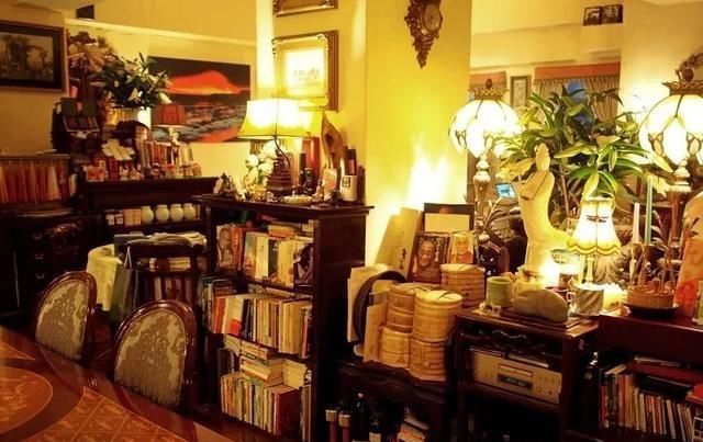 相思李舍|这个经营了20年的茶馆,为什么很多人飞越千山万里也要去喝一杯