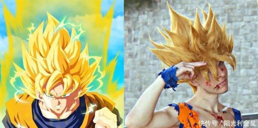 动漫|动漫中难cos的角色毛利兰的头发最简单,最后一个得用三斤发胶