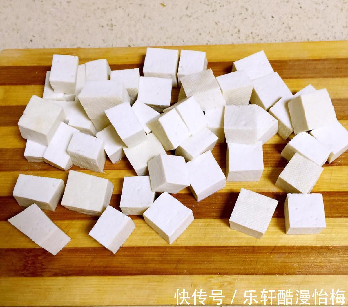 寻味家常带你回忆童年的味道——麻婆豆腐