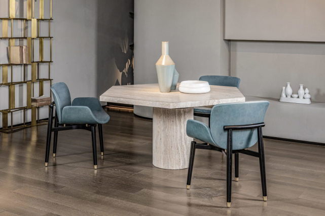 休闲椅|全屋BAXTER是什么体验?迈阿密丽思卡尔顿公寓鉴赏