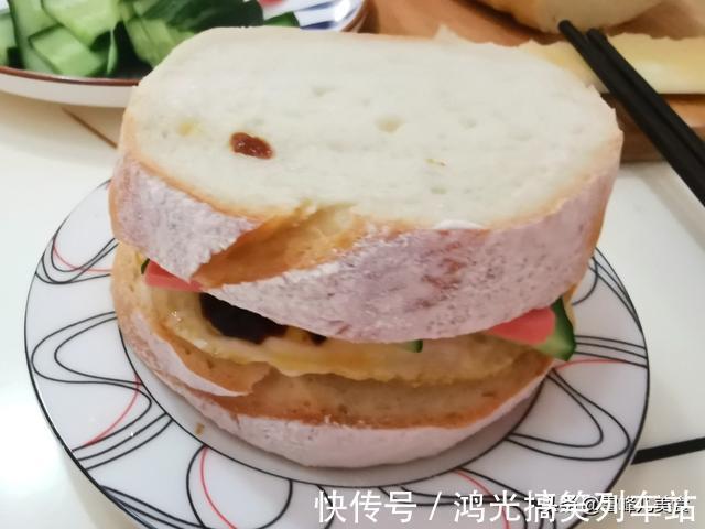 早餐|70后夫妻早餐简单营养,朋友圈火了,朋友:这可真简单太实惠了