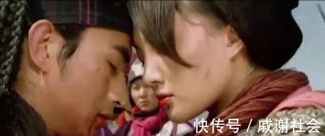 水浒传&扈三娘嫁给王英后,为何会死心塌地王英有个好处,林冲没法比