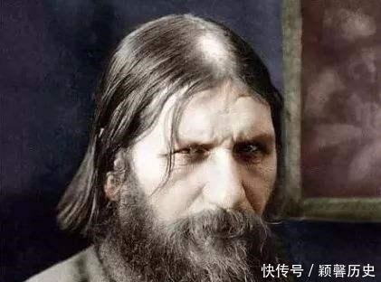 俄国|俄国“妖僧”拉斯普丁,催眠上千贵族少女,却被沙皇奉为神人