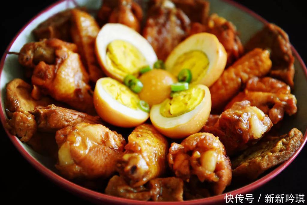 卤味不要买了!教你1个万能卤汁配方,和熟食店一个味