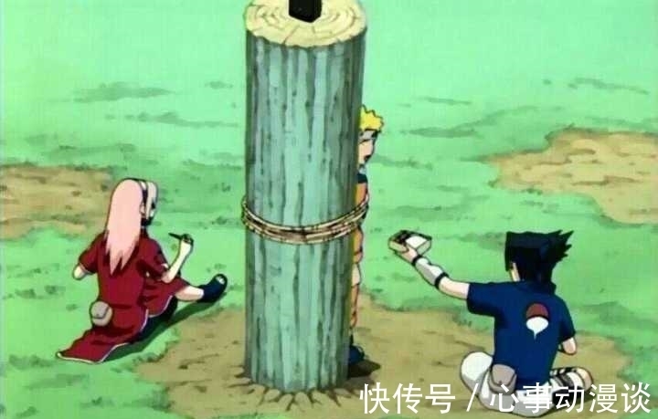 鸣人佐助|《火影忍者》卡卡西真的偏心佐助?