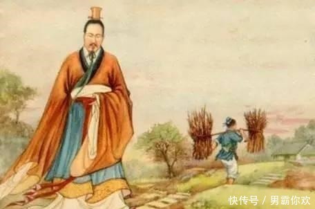 皇帝|有一个大官叫孙叔敖,清廉到让皇帝都不忍心了