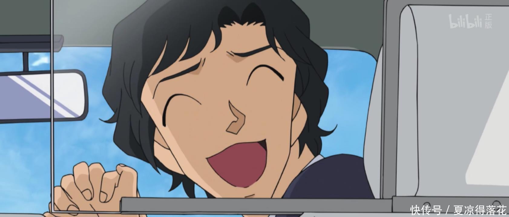 柯南|名侦探柯南1033集动画掺杂了大量无关元素,这一集在“水”!