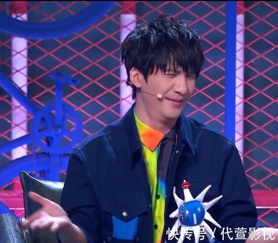 影视综|影视综122:《脱口秀大会第4季》首期:黑马徐志胜