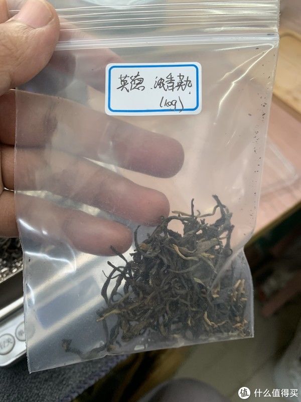 The tea 篇十二：记录最近喝过的茶，合集版2