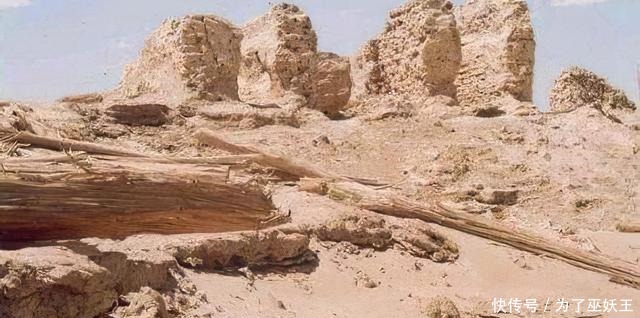 真实|鼎盛一时的王国，为什么会变成沙漠戈壁，揭秘真实的楼兰王国！