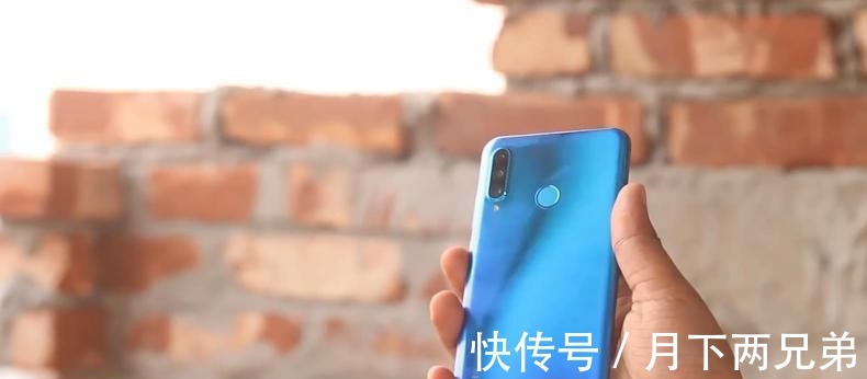 华为nova 4e,炫彩新潮!