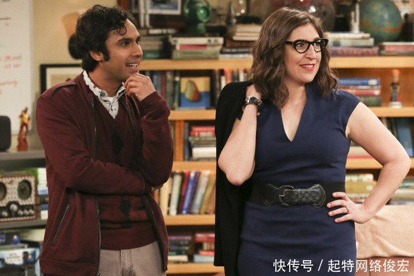 眼泪和欢笑 生活大爆炸 大结局最好和最糟糕的时刻 快资讯