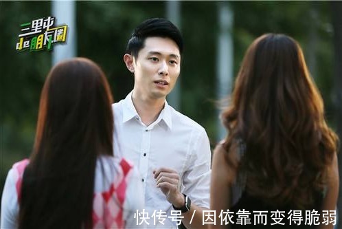 买超早在四年前就上过真人秀，豪掷百万办婚礼，张嘉倪却并未露脸