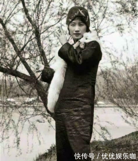 晨报副刊!吴曼华:为女儿机关算尽,死前怪徐志摩害女儿,并将她托付给王赓