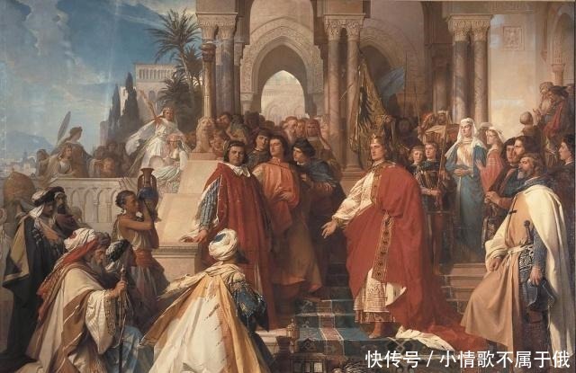 欧洲|962年,欧洲面积最大、存在时间最长,最不像帝国的帝国诞生了