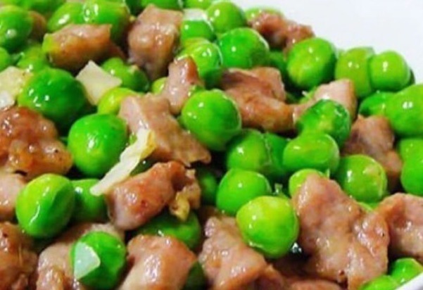 豌豆|多给孩子吃的炒菜,补钙补铁,长高益智,提高免疫力不怕冷