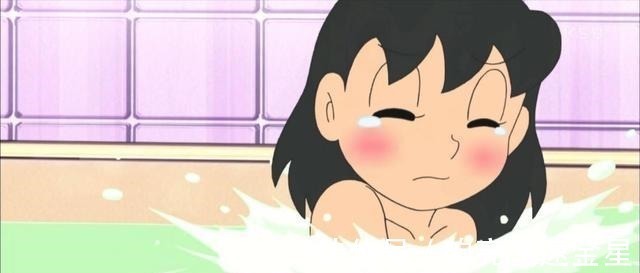 绿野|大雄闯静香浴室场景出问题,《哆啦A梦》要整改,这些情节需删除