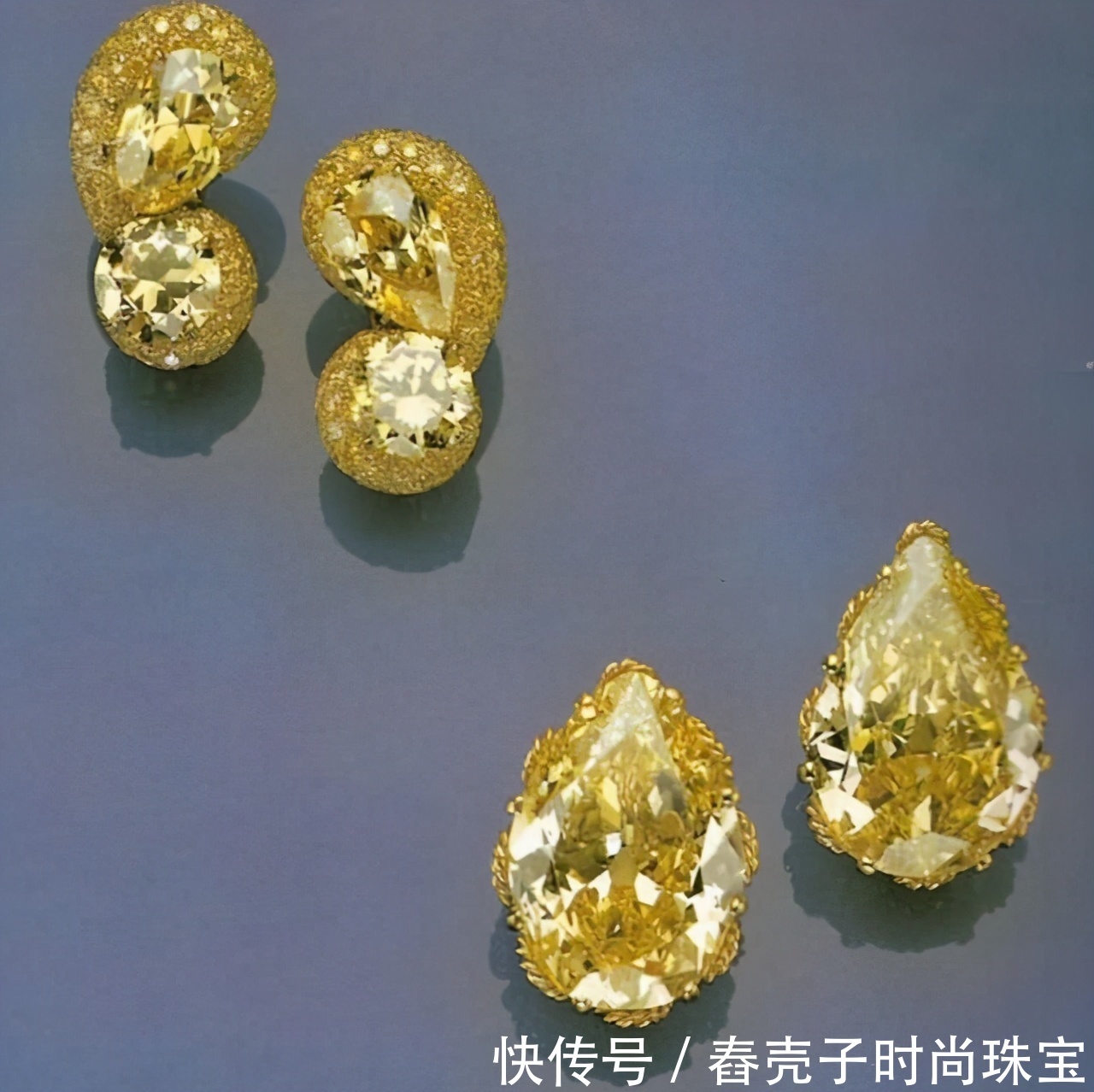 温莎公爵夫人的挚爱,竟成为顶级珠宝商争夺的对象-金钻(四)