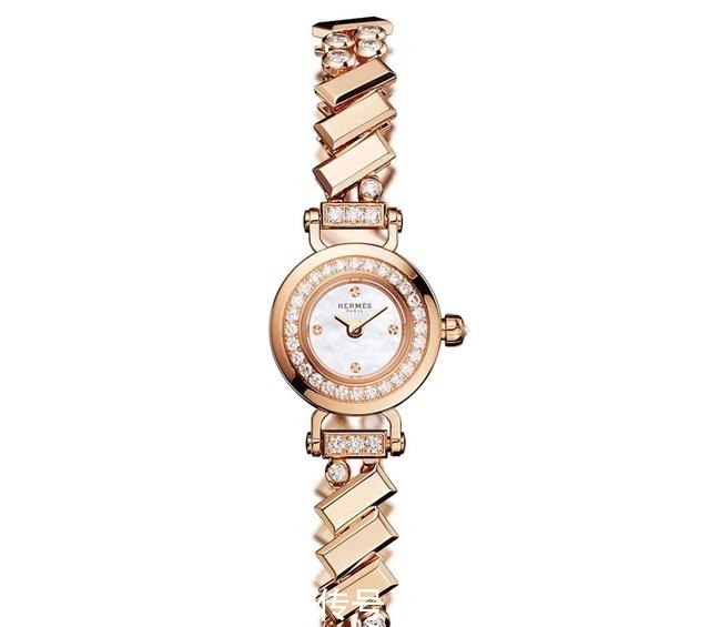 链式 RR · TRENDS|腕表搭配的高级“手链”!