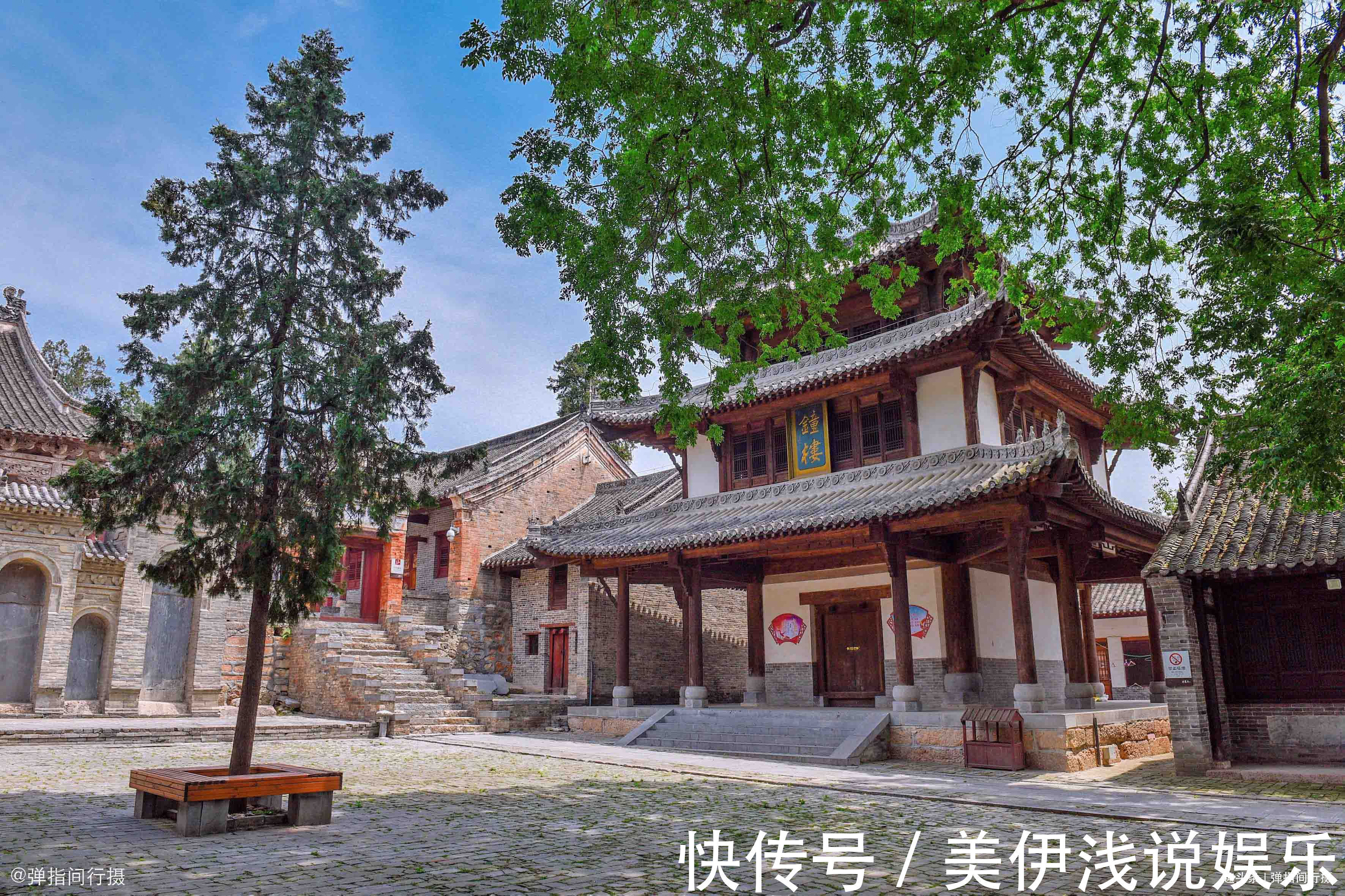 淅川县|河南有座千年古寺，低调却不简单，曾是两朝国师一朝皇帝的道场