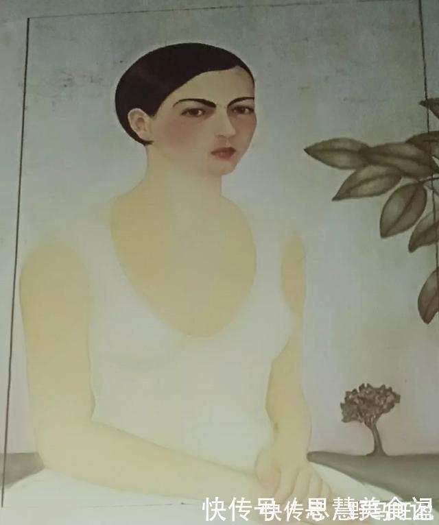 两个弗里达!以神态忧郁的女性形体油画,浅谈西方女艺术家揭示人性卑微的缘故