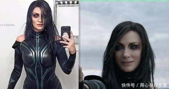 爱莎|都说真人很难COS二次元角色,那是因为你没看过这些人敲碎次元壁