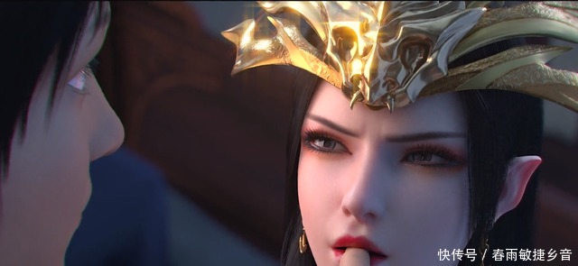 斗破苍穹已经开播,第四季与第三季对比,你更喜欢哪个