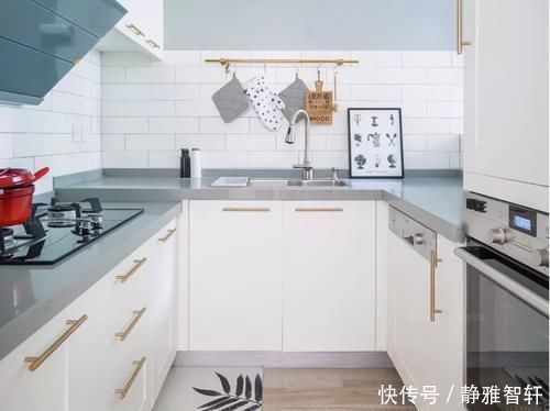 生活动线|被忽视的厨房设计,台面做个阶梯,高低落差10cm,师傅直夸好!