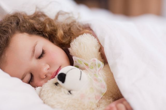 孩子|孩子午睡多久对身体发育更有利?超过这一时长,青春期后难再长高