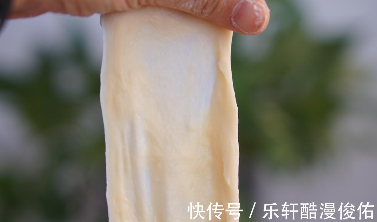 高筋面粉|自己做的冰面包也能这么好吃,香甜还流心,快来试试