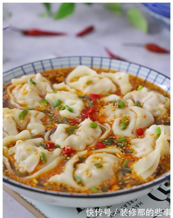 酸汤|酸汤馄饨好不好吃,汤汁是关键,教你调制方法,酸辣开胃,太香了