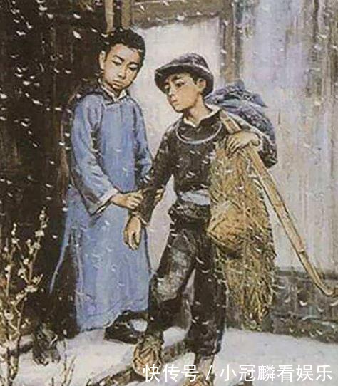 “少年闰土”的现实结局怎么样?被鲁迅家辞退后,因贫穷而去世