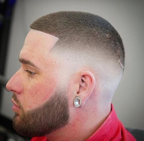 2021精选帅气男发22款，无论胖瘦都很帅，总有一款适合你