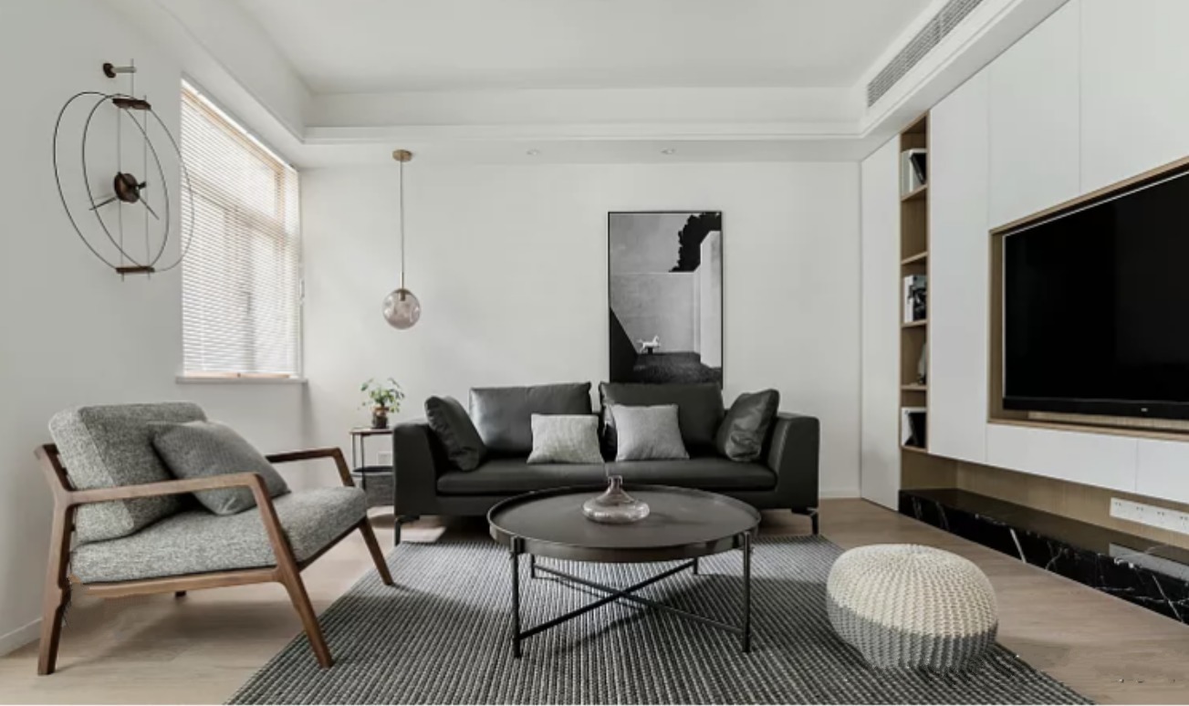 装修|装修时房门别装单开门了,他家这么设计,让全屋瞬间放大一倍