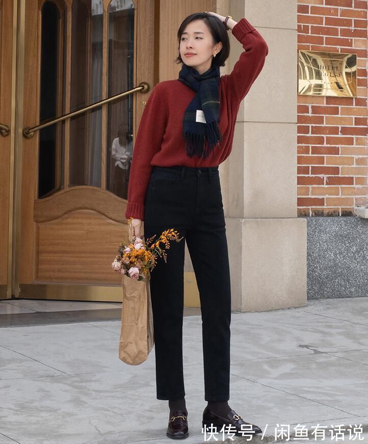 九分裤 真正的气质型女人,出门很少会穿这4种“裤子”,显廉价还难驾驭