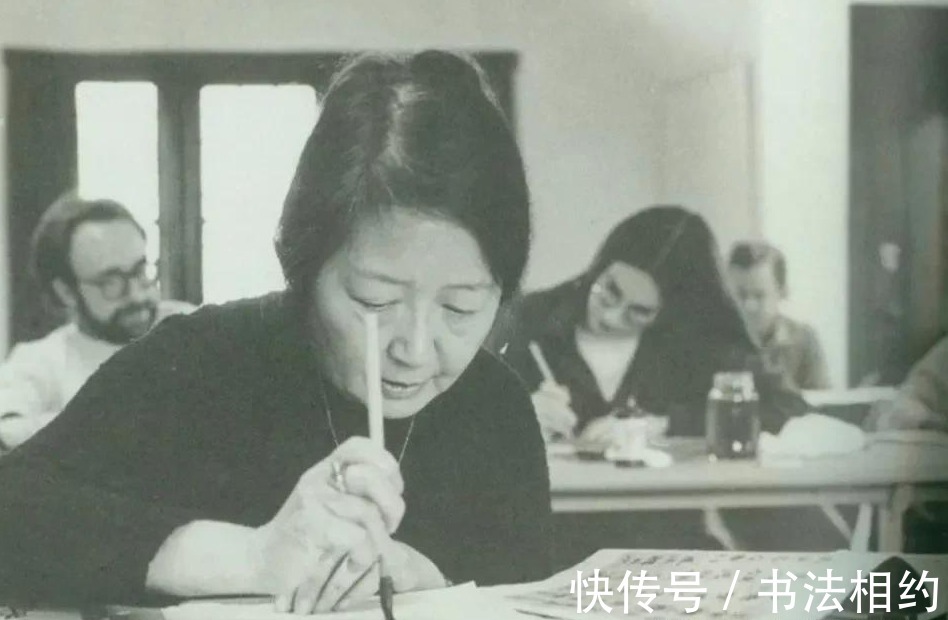 小楷&“民国最后的才女”张允和的小楷超凡脱俗,萧散简远,民国天花板