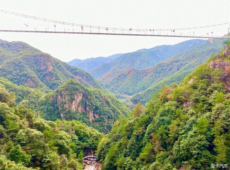 中年|这座冷门到爆的山城，风光不输黄山，曾让日本人不远万里来朝圣