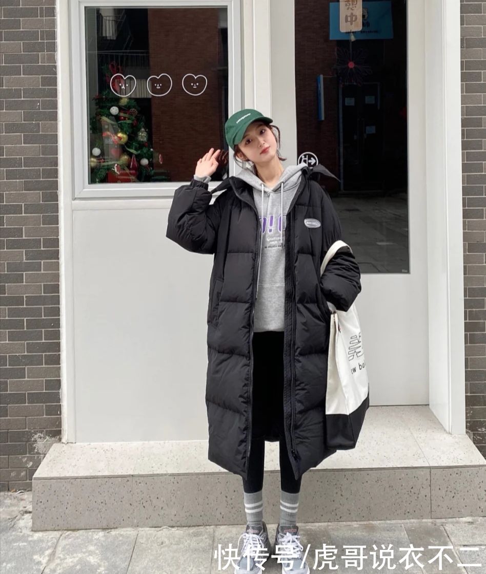 谁说冬季羽绒服“显胖”？学会搭配这些下装，冬天拒绝臃肿