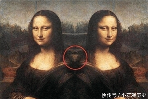 之谜|专家把《蒙娜丽莎》放大3.14倍以后, 这个世界之谜, 终于解开了!