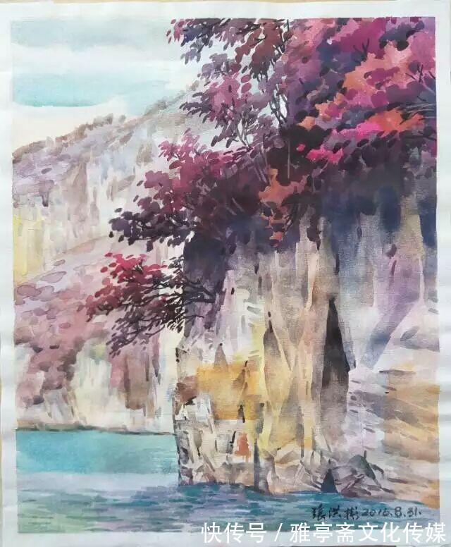 大国|【大国艺术传世名家】——绘画大家张洪彬