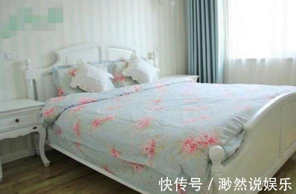 蕾丝|23岁女儿买下65㎡小户型,装修出''绿色田园''风,羡煞同龄人