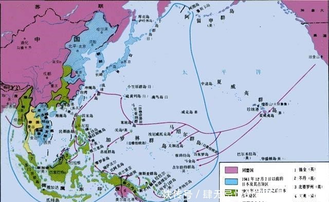 澳大利亚|看看日英在东南亚的较量,才知道二战时的日本和英国哪个更强