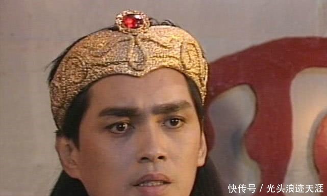 在《封神演义》中,为何伯邑考和商纣王都成了神,周文王却没有!