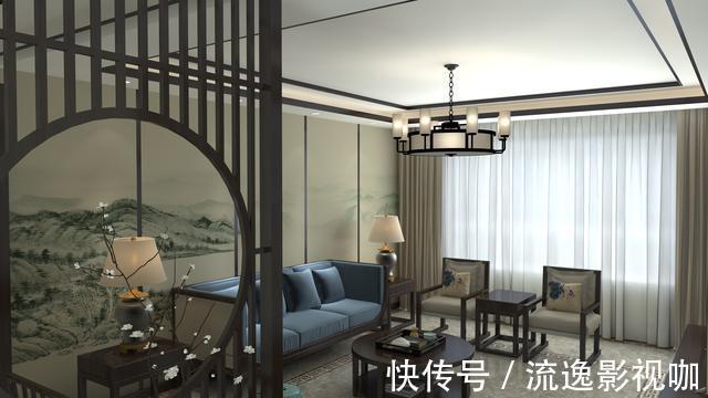 宜家|十种不同风格的客厅装修效果图，一个漂亮的客厅，点亮整个屋子