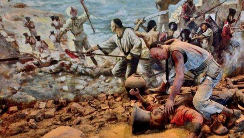 林则徐|林则徐：虎门销烟的组织者，后来被革职流放，中间经历了什么？